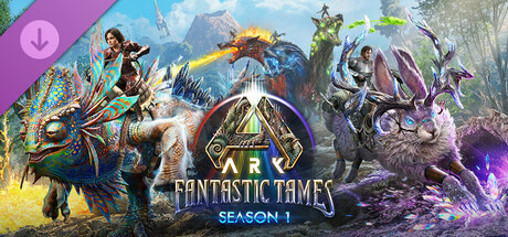 ARK Burrowbuck creature — horned mammal of Fantastic Tames Season 1