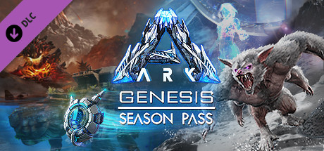 ARK Genesis key art